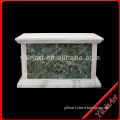 Marble Small Column,Stone Base Sculpture YL-L138